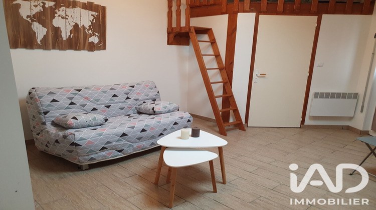 Ma-Cabane - Location Maison La Rochelle, 18 m²
