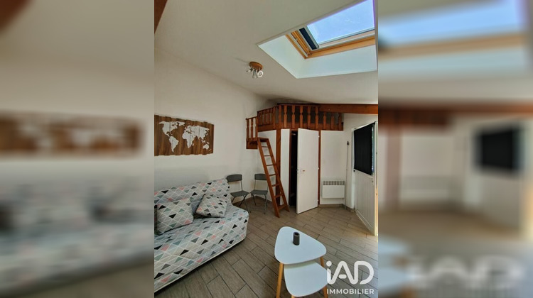 Ma-Cabane - Location Maison La Rochelle, 18 m²