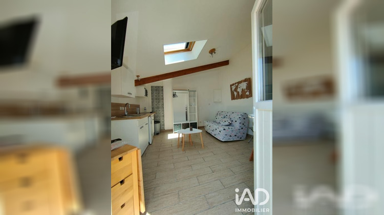 Ma-Cabane - Location Maison La Rochelle, 18 m²