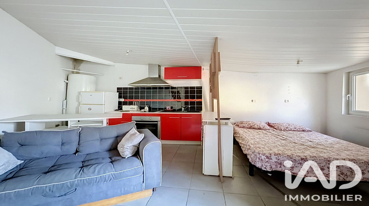 Ma-Cabane - Location Maison La Rochelle, 22 m²