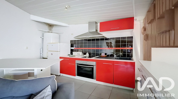 Ma-Cabane - Location Maison La Rochelle, 22 m²