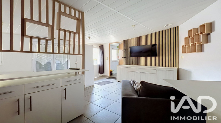 Ma-Cabane - Location Maison La Rochelle, 22 m²