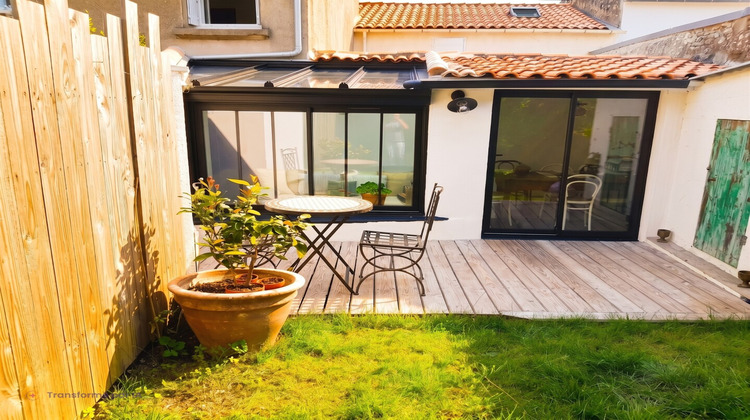 Ma-Cabane - Location Maison LA ROCHELLE, 97 m²