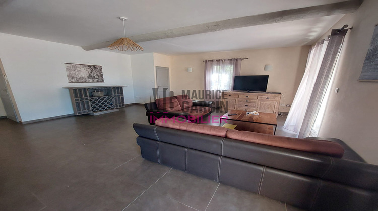 Ma-Cabane - Location Maison La Roque-Alric, 166 m²
