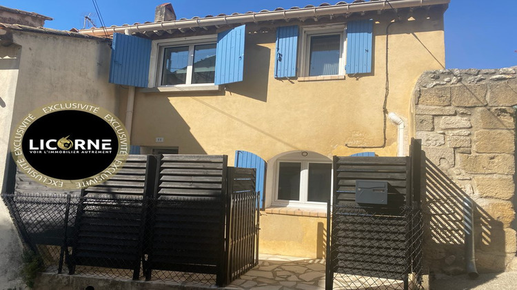 Ma-Cabane - Location Maison La Roque-d'Anthéron, 35 m²