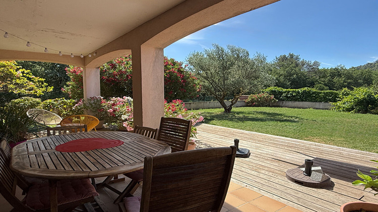 Ma-Cabane - Location Maison LA ROQUE-D'ANTHERON, 166 m²