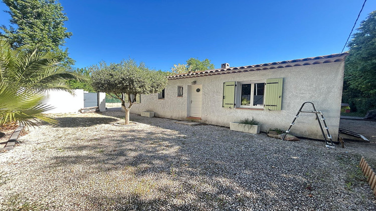 Ma-Cabane - Location Maison LA ROQUEBRUSSANNE, 90 m²