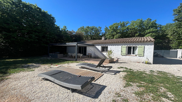 Ma-Cabane - Location Maison LA ROQUEBRUSSANNE, 90 m²