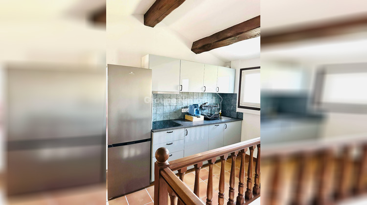 Ma-Cabane - Location Maison LA ROQUETTE-SUR-SIAGNE, 74 m²