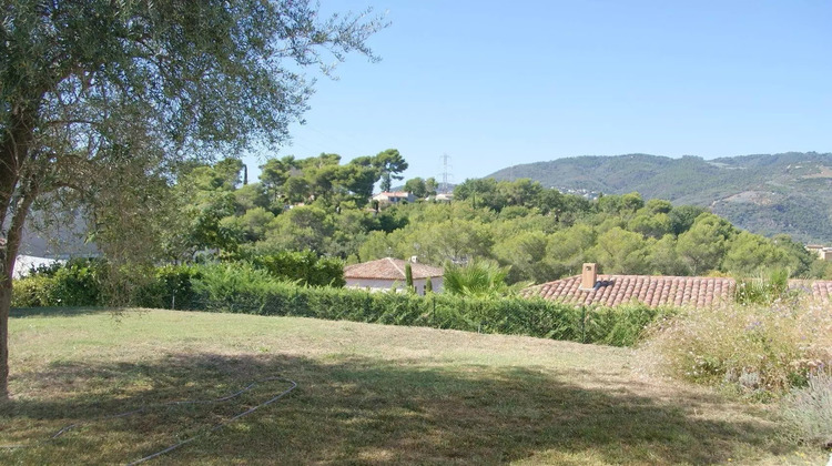 Ma-Cabane - Location Maison La Roquette-sur-Siagne, 141 m²