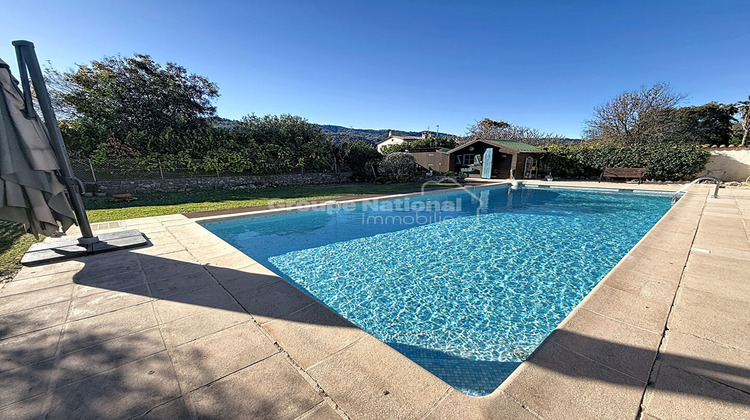 Ma-Cabane - Location Maison LA ROQUETTE-SUR-SIAGNE, 74 m²