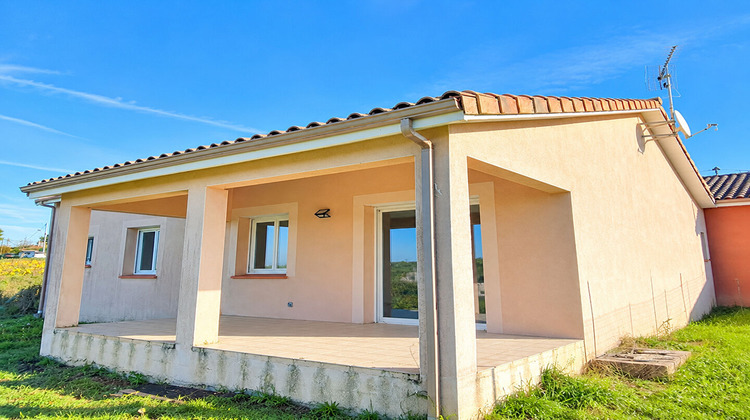 Ma-Cabane - Location Maison LA SALVETAT-BELMONTET, 95 m²