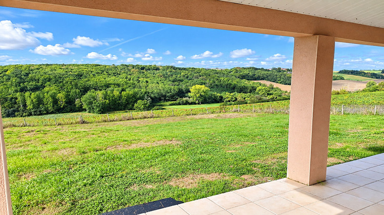 Ma-Cabane - Location Maison LA SALVETAT-BELMONTET, 95 m²