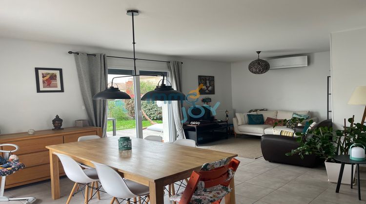 Ma-Cabane - Location Maison La Salvetat-Saint-Gilles, 92 m²