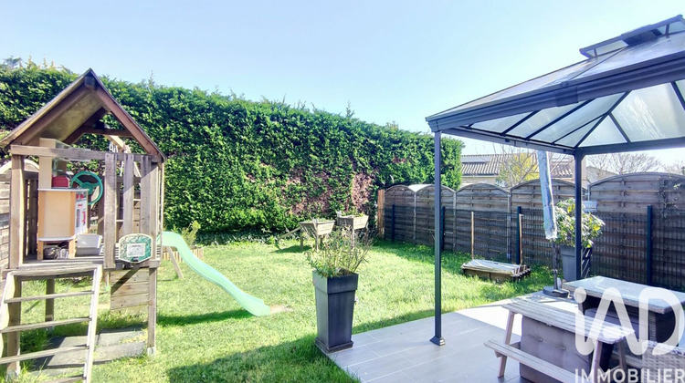 Ma-Cabane - Location Maison La Salvetat-Saint-Gilles, 81 m²