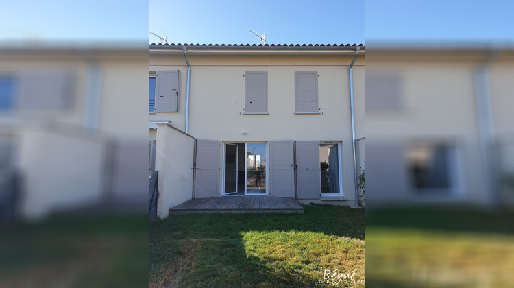 Ma-Cabane - Location Maison La Salvetat-st-gilles, 86 m²