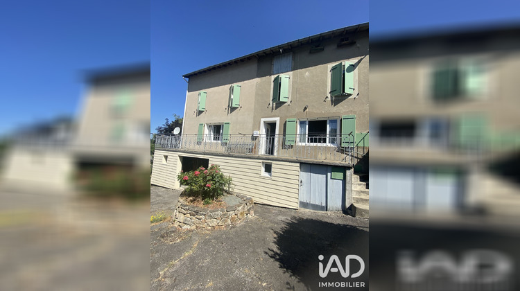 Ma-Cabane - Location Maison La Salvetat-sur-Agout, 125 m²