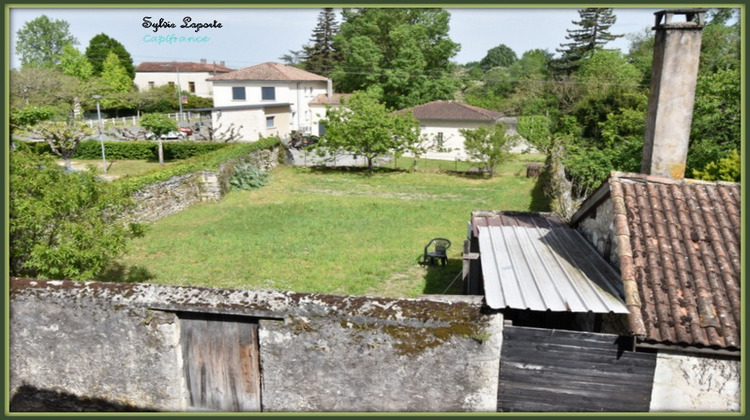Ma-Cabane - Location Maison LA SAUVETAT DU DROPT, 124 m²