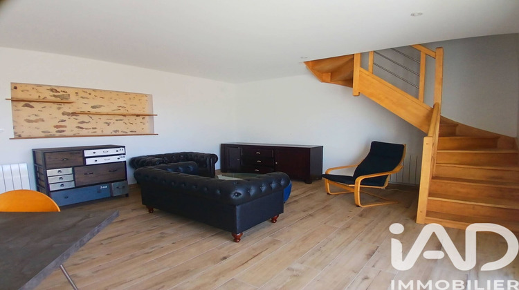 Ma-Cabane - Location Maison La Tessoualle, 57 m²