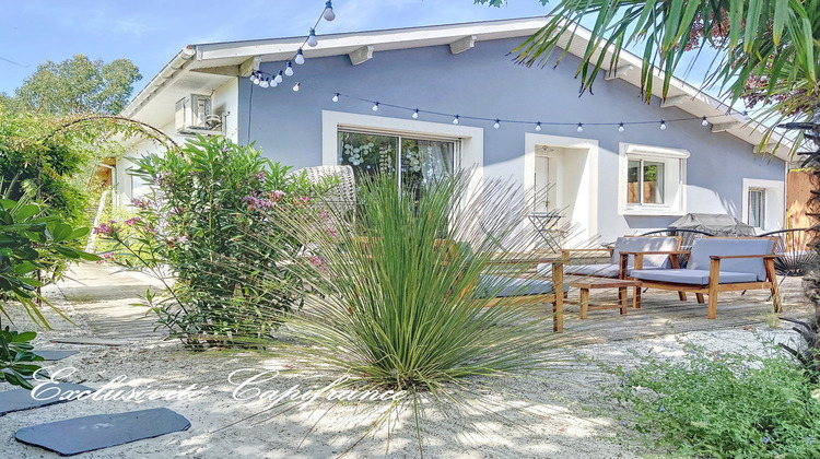 Ma-Cabane - Location Maison LA TESTE DE BUCH, 98 m²
