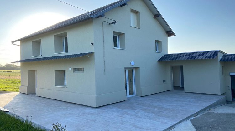 Ma-Cabane - Location Maison LA TRINITE-DE-THOUBERVILLE, 109 m²