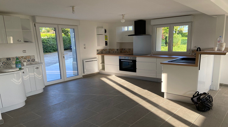 Ma-Cabane - Location Maison LA TRINITE-DE-THOUBERVILLE, 109 m²