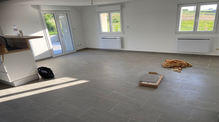 Ma-Cabane - Location Maison LA TRINITE-DE-THOUBERVILLE, 109 m²