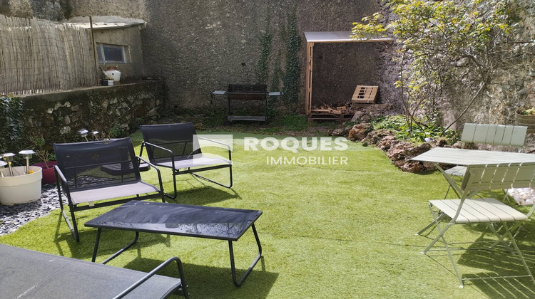 Ma-Cabane - Location Maison La Vacquerie-et-Saint-Martin-de-Castries, 105 m²