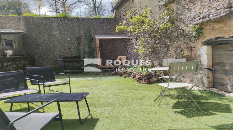 Ma-Cabane - Location Maison La Vacquerie-et-Saint-Martin-de-Castries, 105 m²