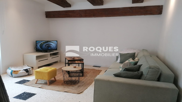 Ma-Cabane - Location Maison La Vacquerie-et-Saint-Martin-de-Castries, 105 m²