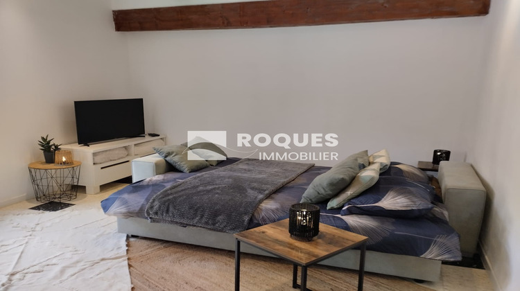 Ma-Cabane - Location Maison La Vacquerie-et-Saint-Martin-de-Castries, 105 m²