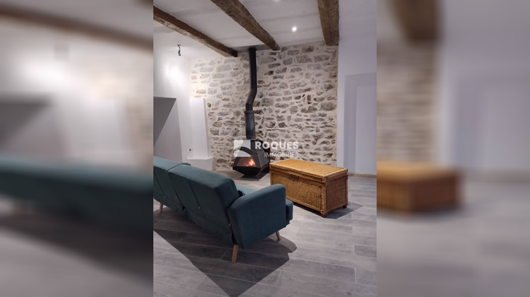 Ma-Cabane - Location Maison La Vacquerie-et-Saint-Martin-de-Castries, 105 m²