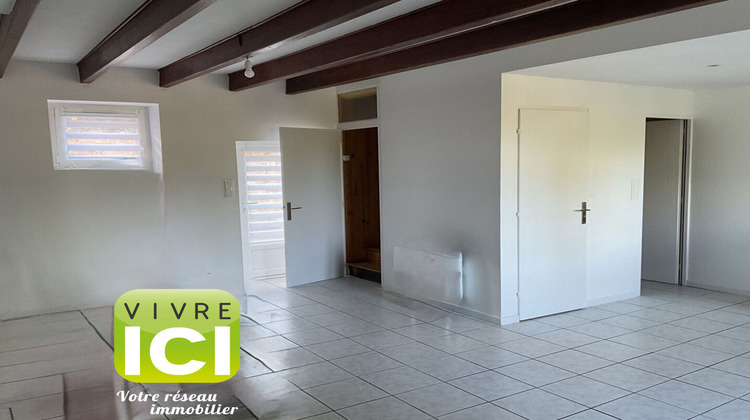 Ma-Cabane - Location Maison LA VARENNE, 60 m²