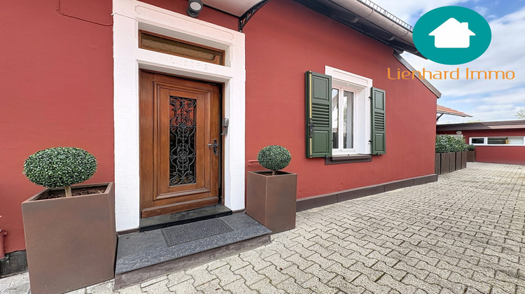 Ma-Cabane - Location Maison La Wantzenau, 94 m²