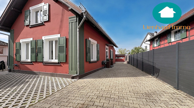 Ma-Cabane - Location Maison La Wantzenau, 94 m²