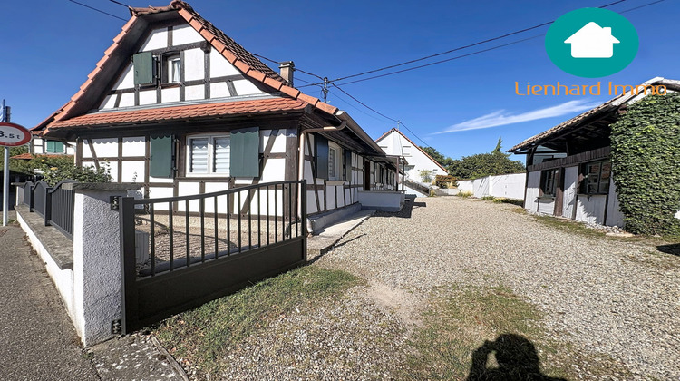 Ma-Cabane - Location Maison La Wantzenau, 98 m²