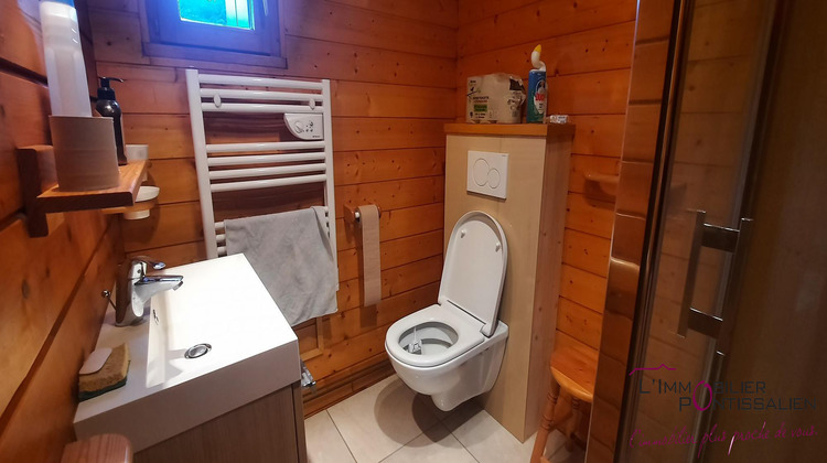 Ma-Cabane - Location Maison Labergement-Sainte-Marie, 114 m²