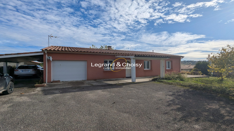 Ma-Cabane - Location Maison Lacépède, 116 m²