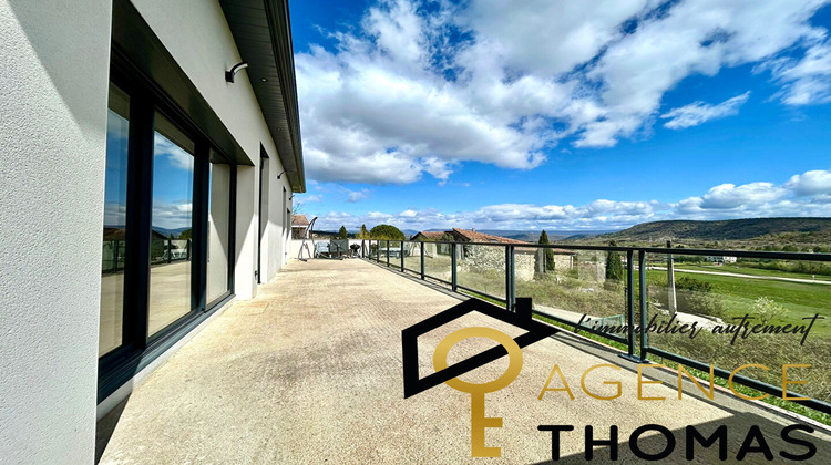 Ma-Cabane - Location Maison LACHAPELLE-SOUS-AUBENAS, 124 m²