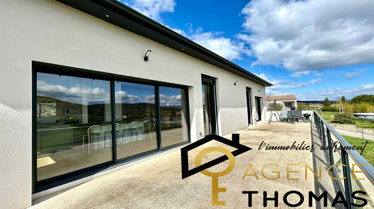 Ma-Cabane - Location Maison LACHAPELLE-SOUS-AUBENAS, 124 m²