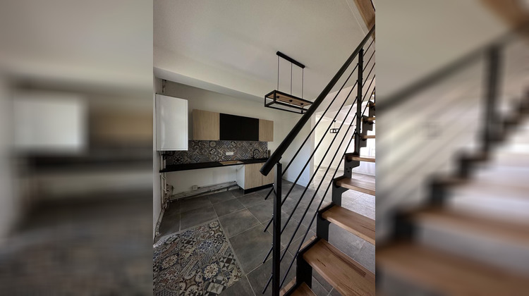 Ma-Cabane - Location Maison LACHELLE, 134 m²
