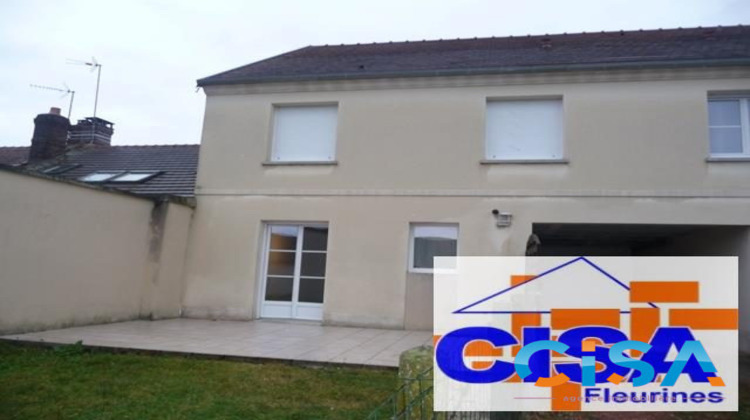 Ma-Cabane - Location Maison Lacroix-Saint-Ouen, 89 m²