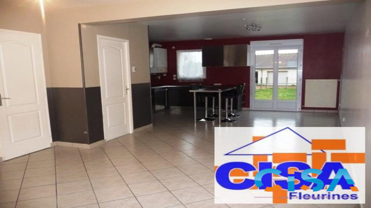 Ma-Cabane - Location Maison Lacroix-Saint-Ouen, 89 m²