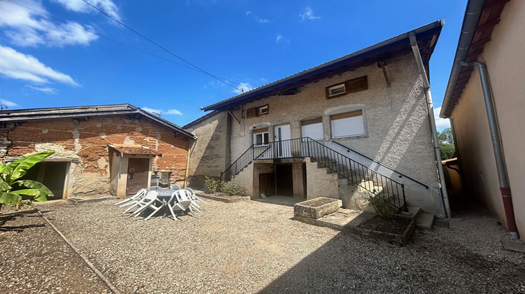 Ma-Cabane - Location Maison LAGNIEU, 72 m²