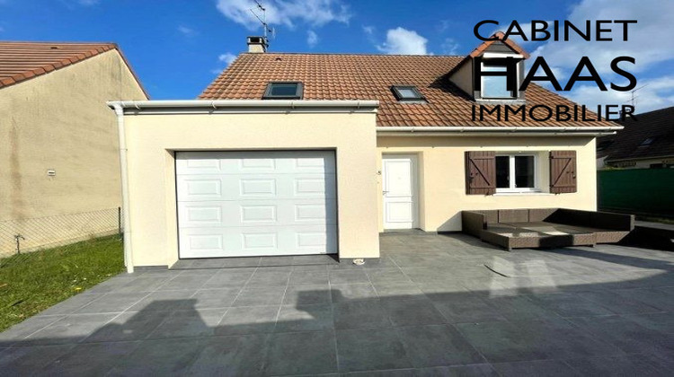 Ma-Cabane - Location Maison Lagny-sur-Marne, 113 m²