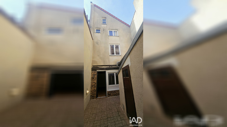 Ma-Cabane - Location Maison Lagny-sur-Marne, 62 m²