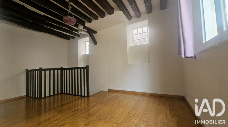 Ma-Cabane - Location Maison Lagny-sur-Marne, 62 m²