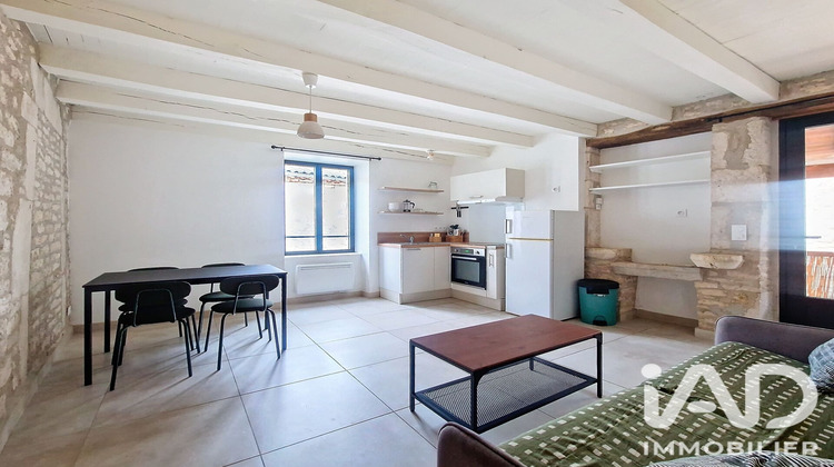 Ma-Cabane - Location Maison Lalbenque, 37 m²