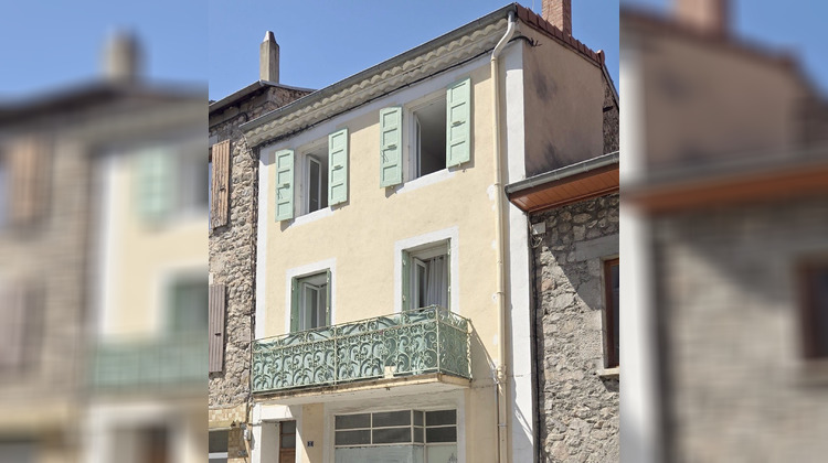 Ma-Cabane - Location Maison Lamastre, 51 m²