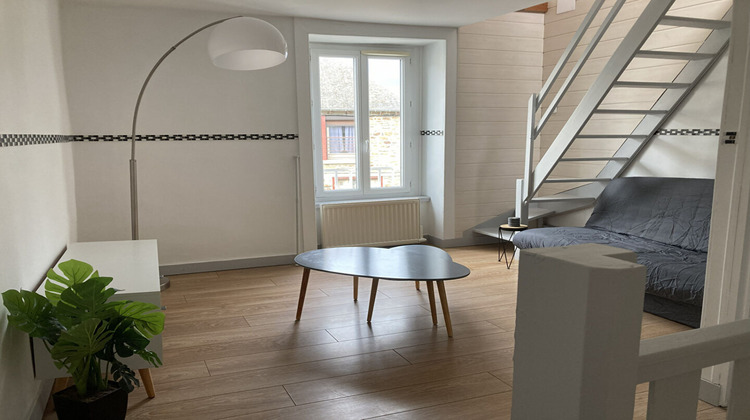 Ma-Cabane - Location Maison LAMBALLE, 36 m²